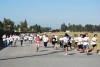 Runners hit the trail at the Bulldog-Spartan 5k