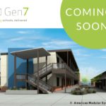 rendering of what Bishop's two-story classroom will look like