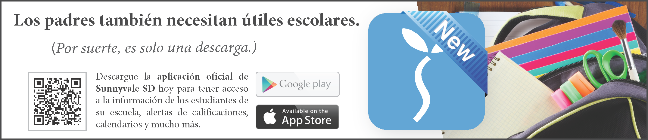 mobile app promotional banner