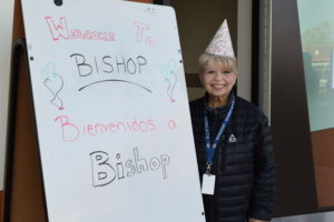 new classrooms open at Bishop