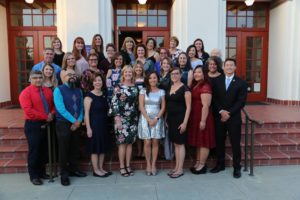teacher of the year celebration 2018