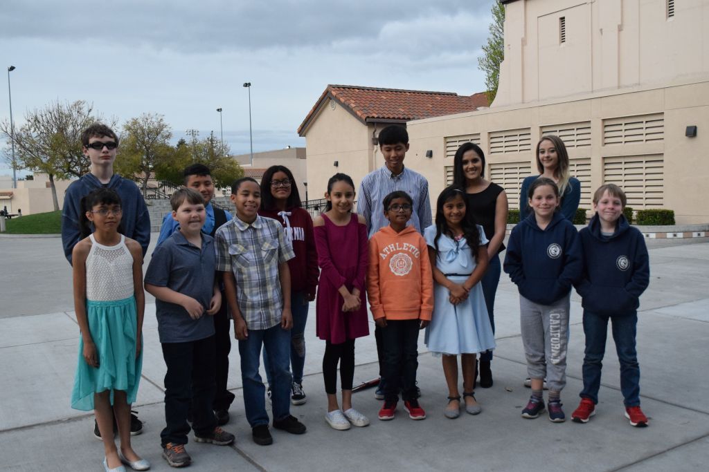 2019 Every Student Succeeding Award winners