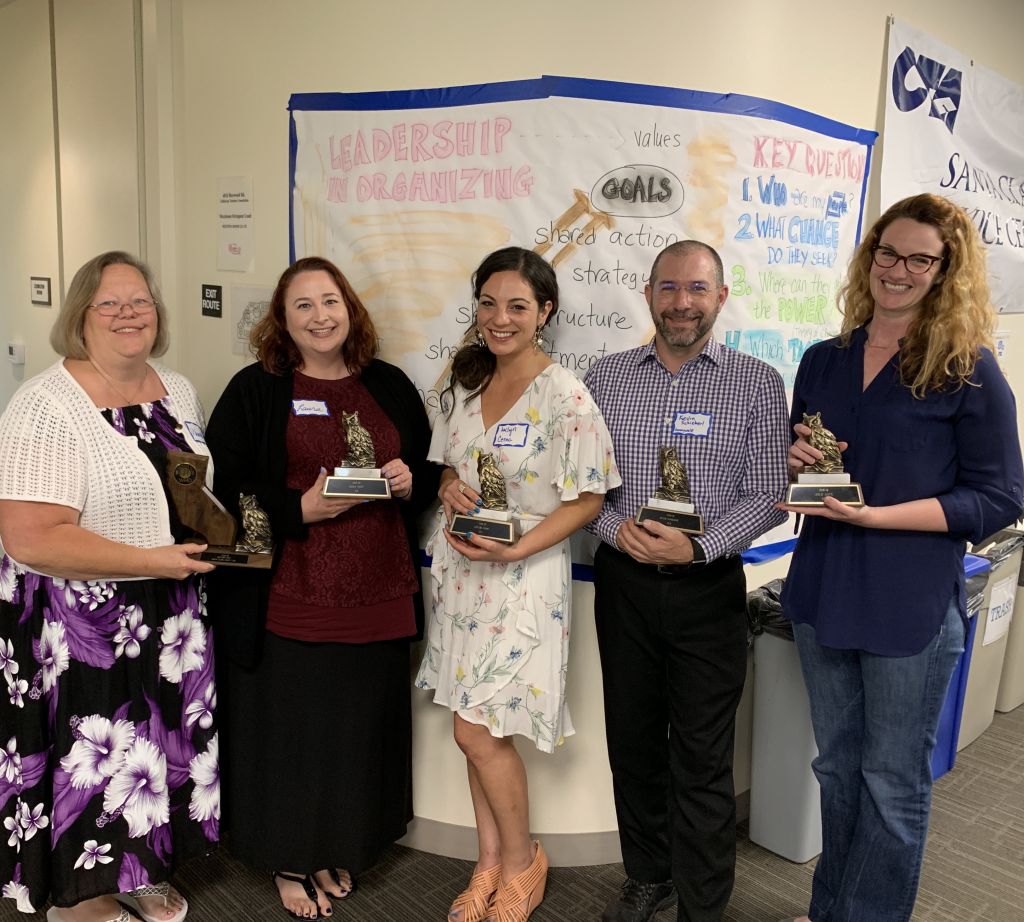 winners of the 2019 SEA WHO awards