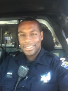 officer raymond strom