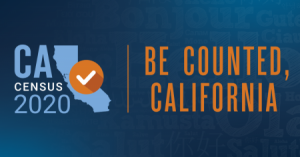 be counted California Census 2020