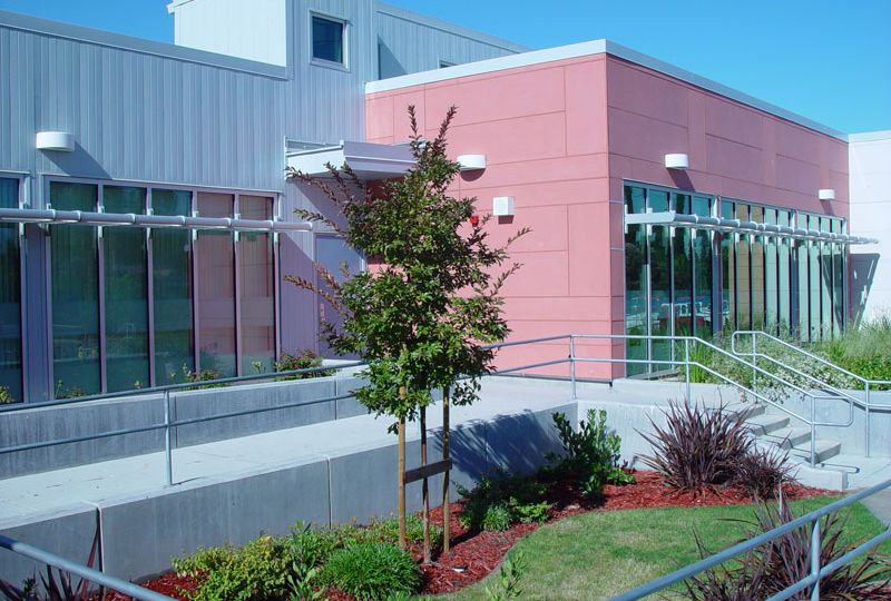 Cumberland - Campus Renovation