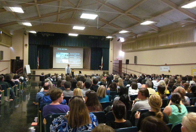 Opening Day Assembly