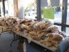 loaves of bread at SMS