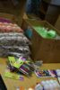 Upwards of 3,000 Popsicle sticks and 1,000 ping pong balls were just some of the materials packed into science experiment kits for our K-5 graders for this trimester.