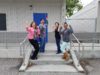 Ribbon cutting at new preschool locations