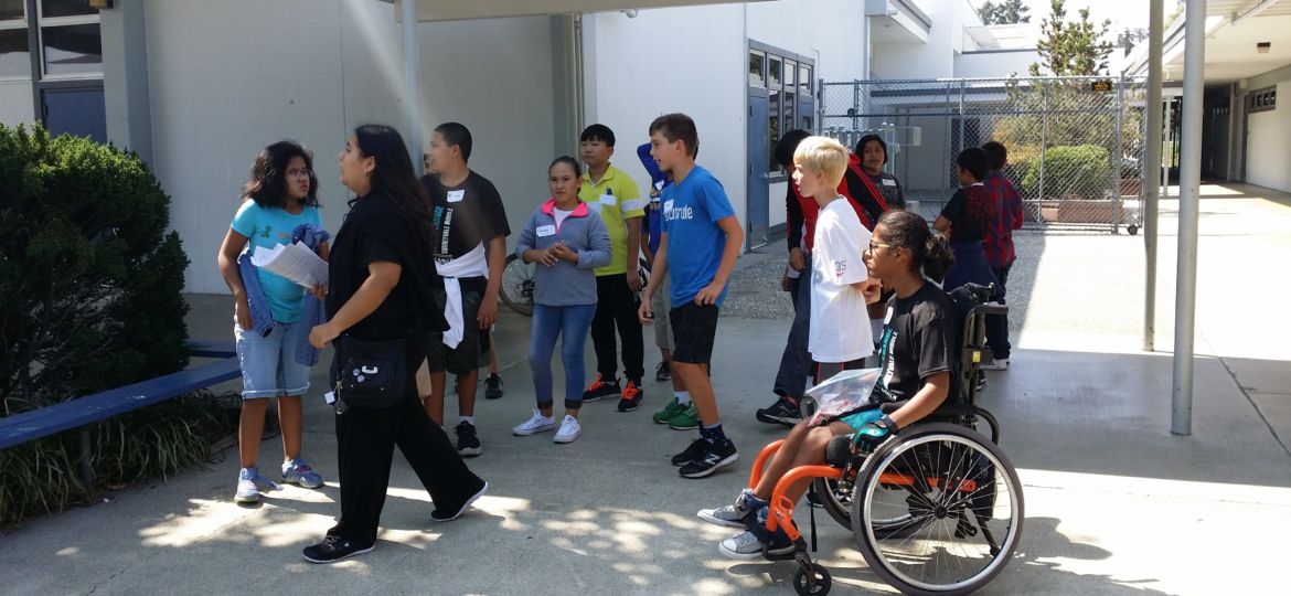 where everyone belongs