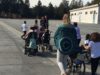 Students on the move with BAWSI Rollers