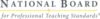 national board certification logo