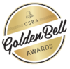 golden bell award logo