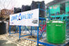 gravity water system