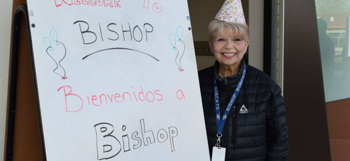 new classrooms open at Bishop