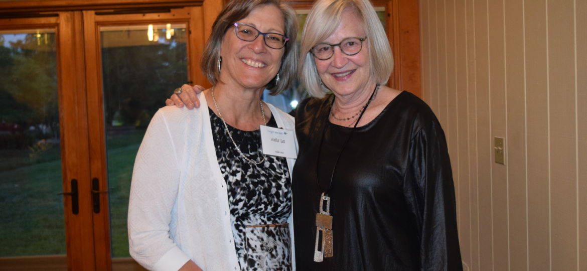 anita at acknowledge alliance