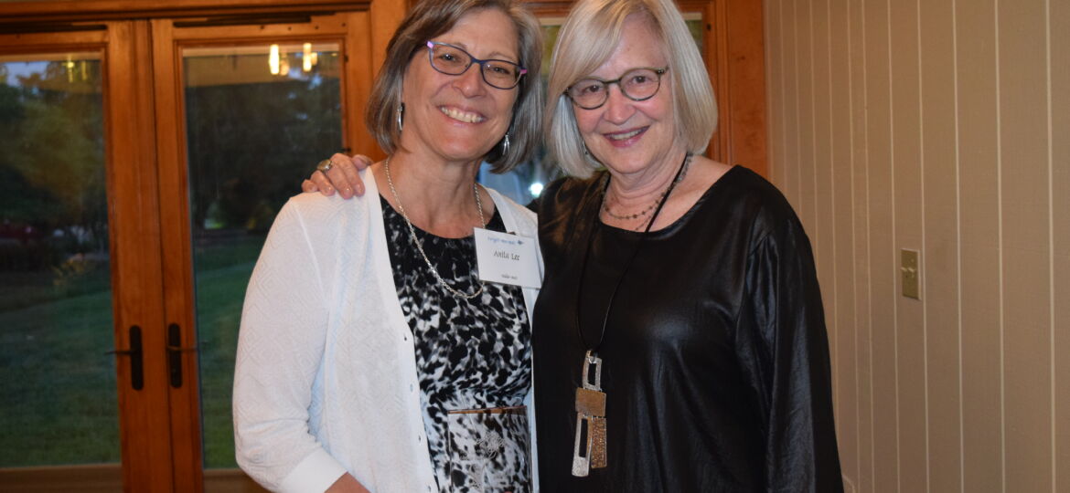 anita at acknowledge alliance