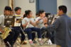 San Miguel first band concert