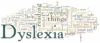 words associated with dyslexia