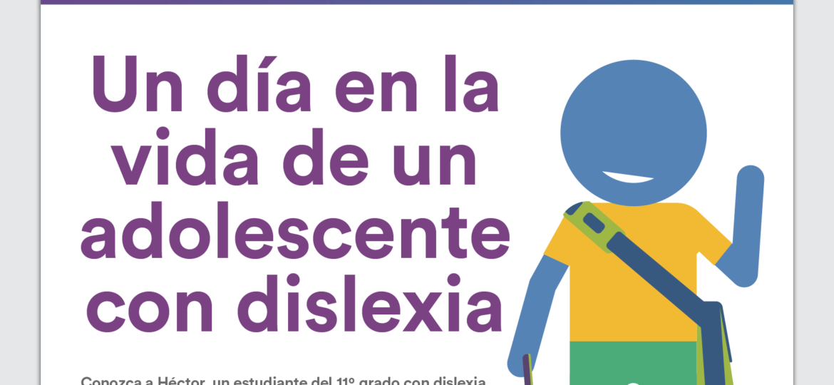 A Day in the Life of a Teenager With DyslexiaEspF