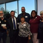 Sunnyvale Elks donate check for $4,000 for OKOC