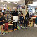 Cumberland student council and PTA raise money to protect DPS K9