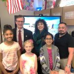 Vargas Green Team making an impact