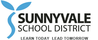 Sunnyvale School District logo