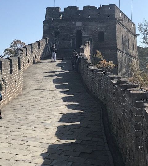 the great wall