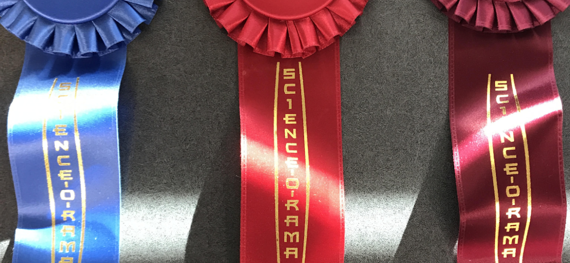 Invention Convention Ribbons